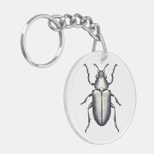 Beetle Sleutelhanger (Voorkant Links)