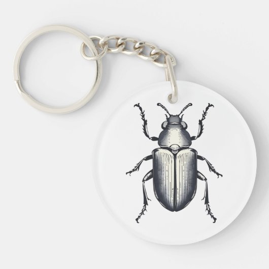 Beetle Sleutelhanger (Voorkant)