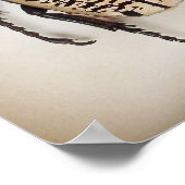 Beetle Species Bug Insect nature photograph  Poster (Hoek)