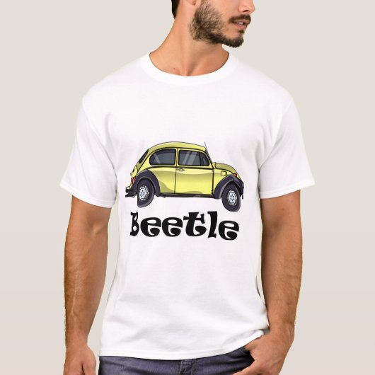 Beetle T-shirt (Voorkant)
