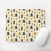 Beetle Varieties Muismat (Met muis)