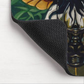 "Beetle Wings" Mousepad Muismat (Hoek)