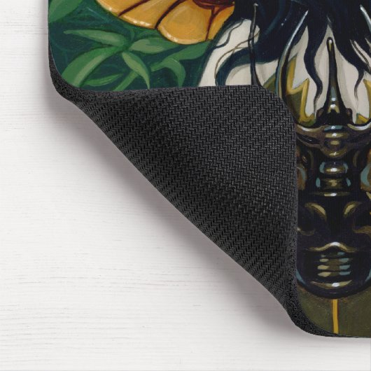 "Beetle Wings" Mousepad Muismat (Hoek)