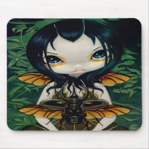 "Beetle Wings" Mousepad Muismat
