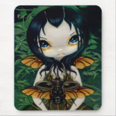 "Beetle Wings" Mousepad Muismat (Voorkant)