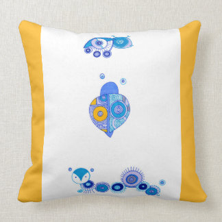 Beetlebum Cotton Sierkussen