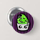 BeetleCake Ronde Button 5,7 Cm (Voorkant /achterkant)