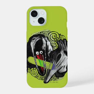 Beetlejuice   Adam & Barbara Griezelen iPhone 15 Case