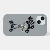 Beetlejuice Beetlejuice Beetlejuice iPhone 15 Case (Achterkant horizontaal)