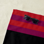 Beetlejuice | Beetlejuice & Lydia Huwelijk Strandlaken (In situ)