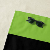 Beetlejuice | "Ghost With The Most" Portret Strandlaken (In situ)