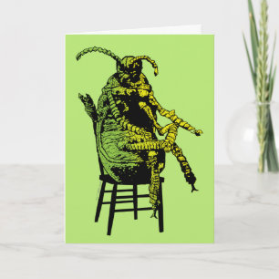 Beetlejuice   Tor in Stoel Kaart