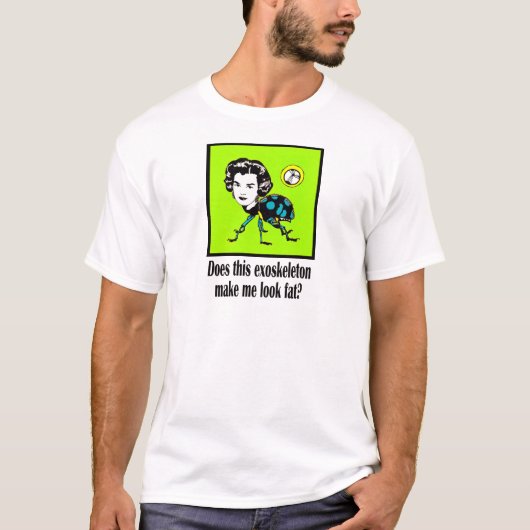 Beetlemania 1 t-shirt (Voorkant)