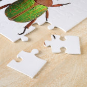 Beetlemania Beauful Beetle Bugs Legpuzzel (Zijkant)