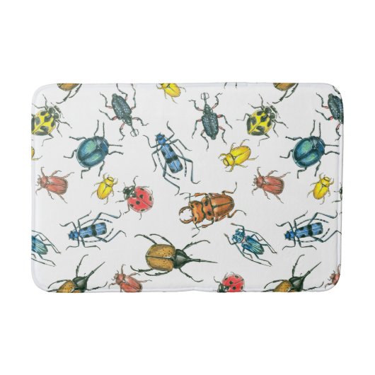 Beetles Badmat (Voorkant)