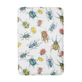 Beetles Badmat (Voorkant Verticaal)