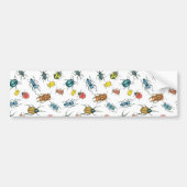 Beetles Bumpersticker (Voorkant)