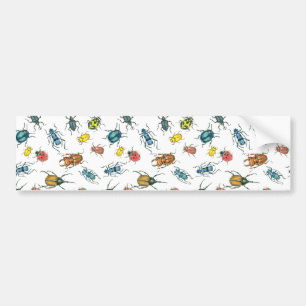 Beetles Bumpersticker