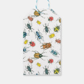 Beetles Cadeaulabel (Achterkant)