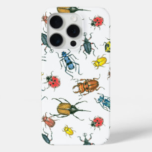 Beetles iPhone 15 Pro Case