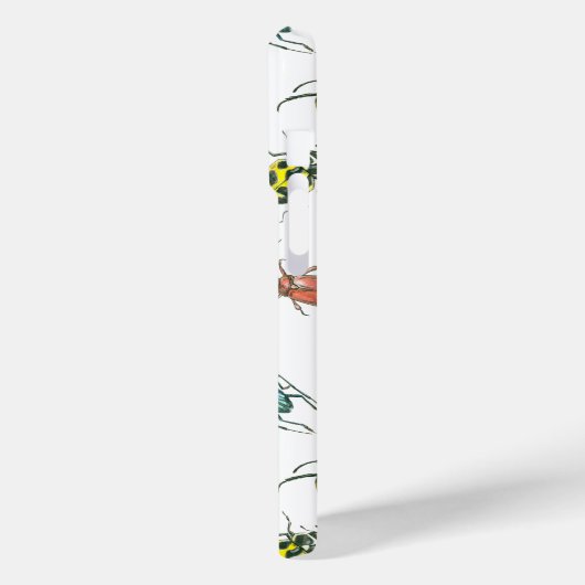 Beetles Case-Mate iPhone Case (Achterkant / Links)