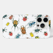 Beetles Case-Mate iPhone Case (Achterkant (horizontaal))
