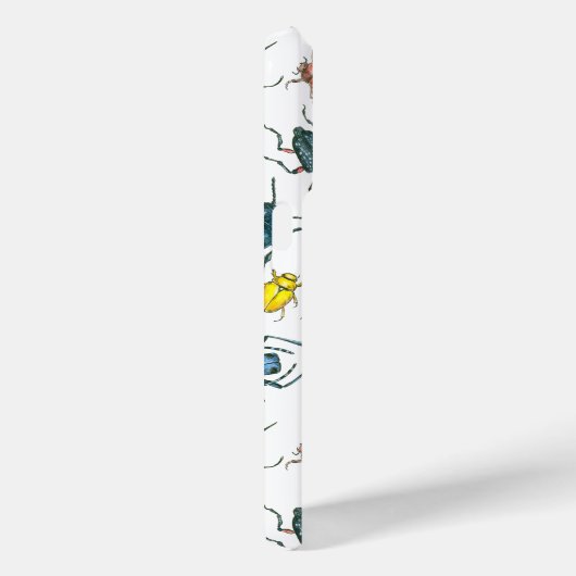 Beetles Case-Mate iPhone Case (Achterkant / Rechts)