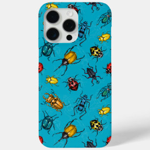 Beetles iPhone 15 Pro Max Hoesje