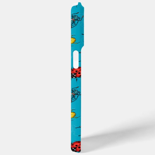 Beetles Case-Mate iPhone Case (Achterkant / Rechts)