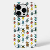Beetles Case-Mate iPhone Case (Achterkant)