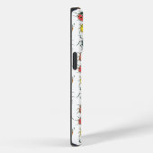 Beetles Case-Mate iPhone Case (Achterkant / Rechts)