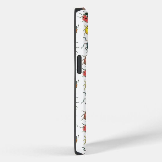 Beetles Case-Mate iPhone Case (Achterkant / Rechts)