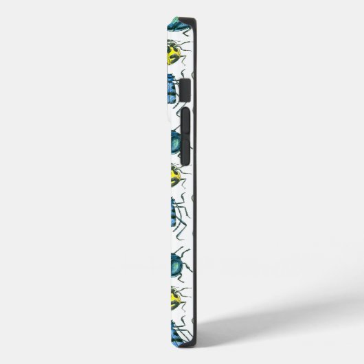 Beetles Case-Mate iPhone Case (Achterkant / Links)