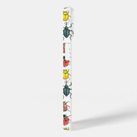 Beetles Case-Mate iPhone Case (Achterkant / Rechts)