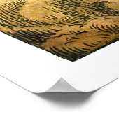 Beetles die de midzomer vieren poster (Hoek)