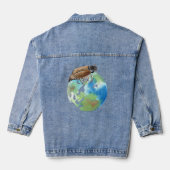 Beetle's Dominion Denim Jacket (Achterkant)