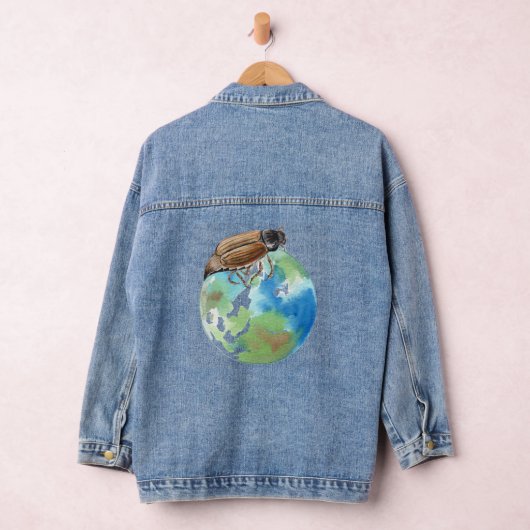 Beetle's Dominion Denim Jacket (Hangar)