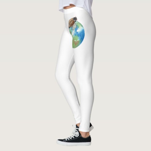 Beetle's Dominion Leggings (Links)