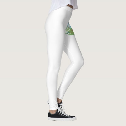 Beetle's Dominion Leggings (Rechts)