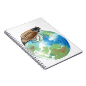 Beetle's Dominion Notitieboek (Rechterzijde)