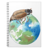 Beetle's Dominion Notitieboek (Voorkant)