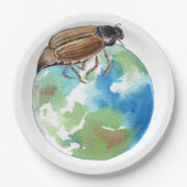 Beetle's Dominion Papieren Bordje (Voorkant)