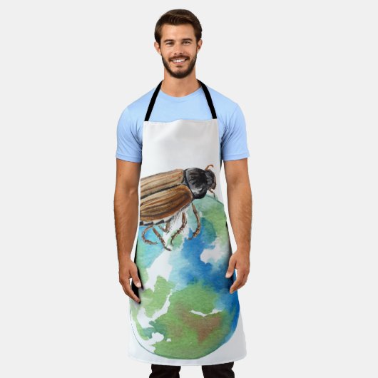 Beetle's Dominion Schort (Gedragen)