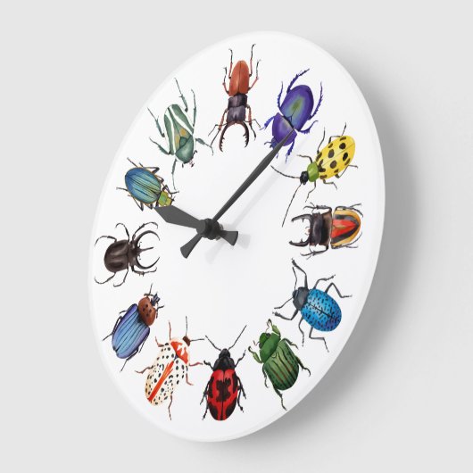 Beetles  grote klok (Hoek)