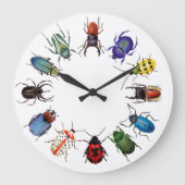 Beetles  grote klok (Voorkant)