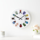 Beetles  grote klok (Huis)