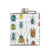 Beetles Heupfles (Achterkant)