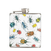 Beetles Heupfles (Voorkant)