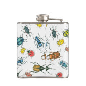 Beetles Heupfles (Achterkant)