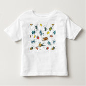 Beetles Kinder Shirts (Voorkant)